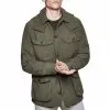 Hackett London Khaki Golborne Parka -Hackett London Shop 17206358 1
