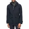Hackett London Navy Travel Wool Blend Jacket 1 Hackett London Navy Travel Wool Blend Jacket -Hackett London Shop 17684881 1