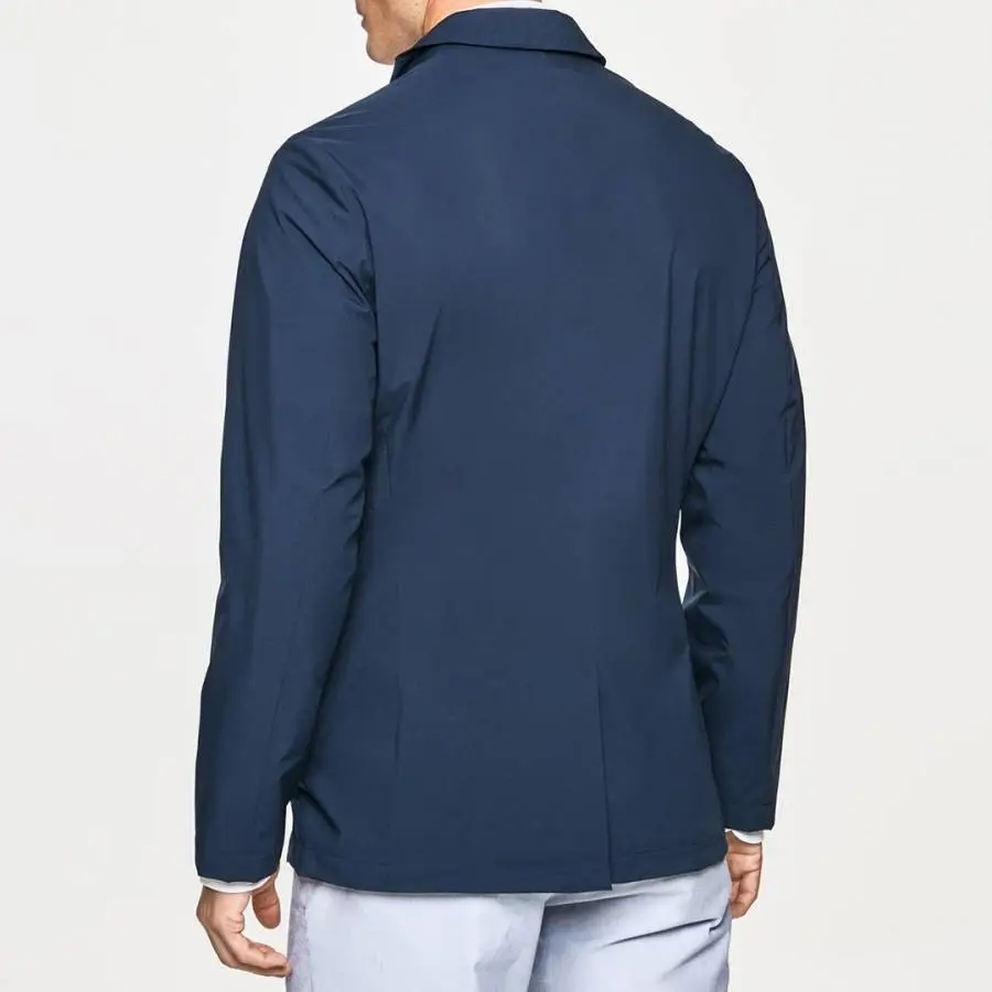 Navy Stretch Blazer Hackett London Navy Stretch Blazer -Hackett London Shop 17857845 2