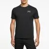 Hackett London Black AMR Logo Cotton T-Shirt -Hackett London Shop 18118482 1