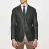 Hackett London Moss Stretch Cashmere Blend Jacket -Hackett London Shop 18260410 1