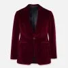 Hackett London Red Cotton Suit Jacket -Hackett London Shop 18260419 1