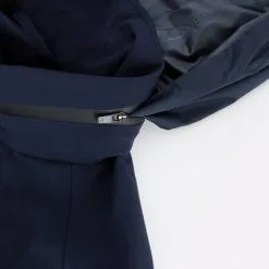 Hackett London Navy High Neck Tech Jacket -Hackett London Shop 18260503 4